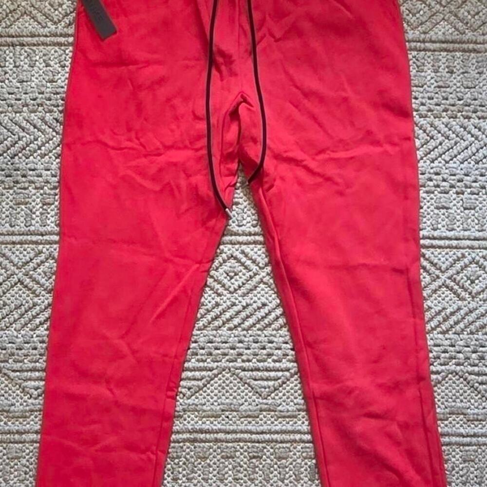 ANANKE Red Joggers Size XXL